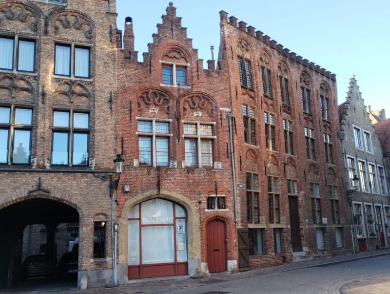 Small Group Walking Tour in Bruges - City and Beyond - A Detailed Look at the Experience