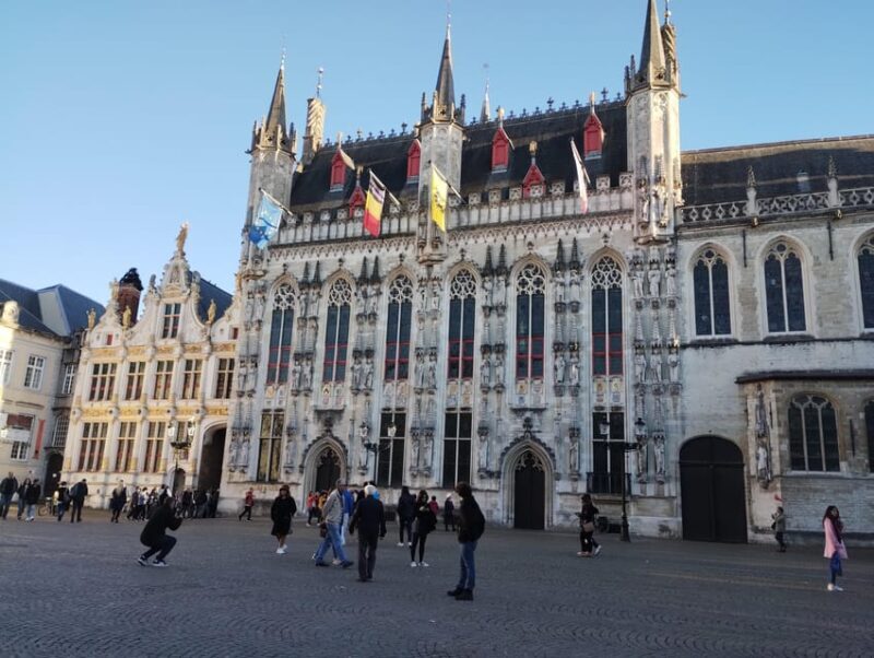 Small Group Walking Tour in Bruges - City and Beyond - The Value of This Tour