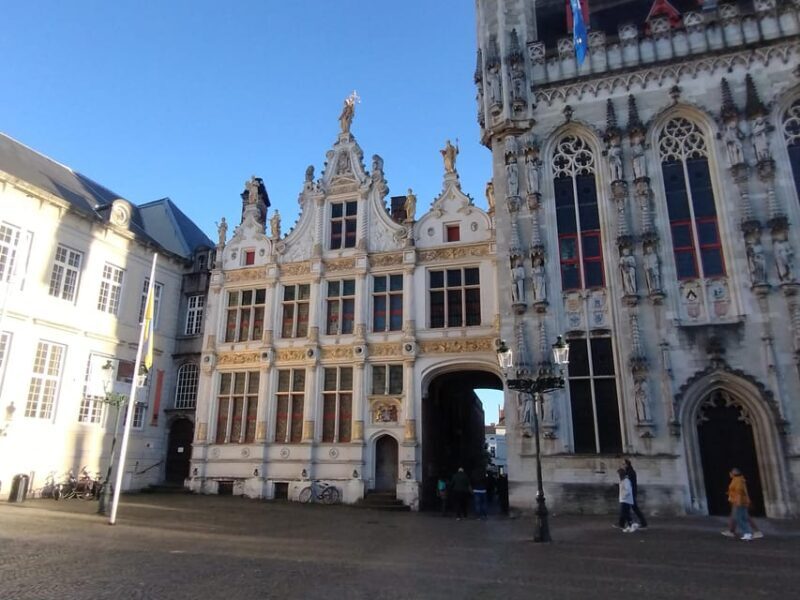 Small Group Walking Tour in Bruges - City and Beyond - FAQs