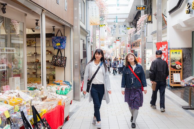 Small-Group Walking Tour of Matsuyama and Minakuchi Brewery - Participant Requirements