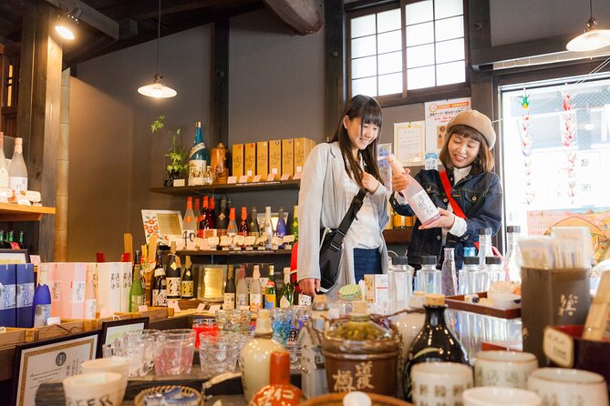 Small-Group Walking Tour of Matsuyama and Minakuchi Brewery - Tour Conditions