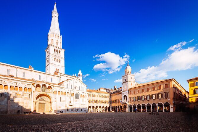 Small Group Walking Tour of Modena - FAQs