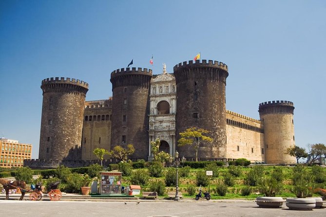 Small-Group Walking Tour of Naples - Itinerary and Meeting Point