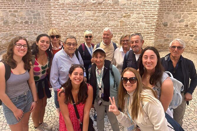 Small Group Walking Tour of Split for First Time Visitors - Practical Details