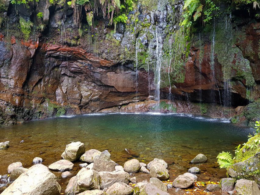 Small Group Walks Rabacal 25 Fontes - Booking Information