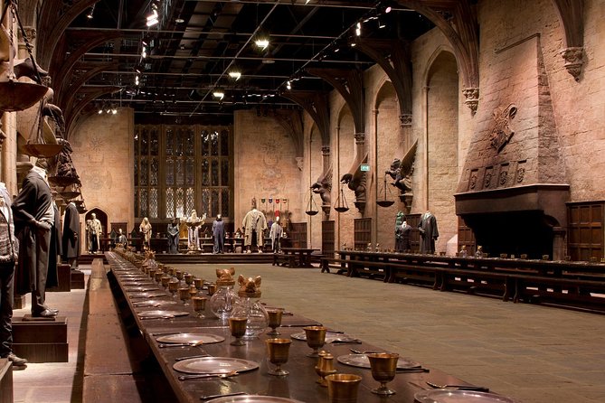 Small-Group Warner Bros Studio Tour London - The Making of Harry Potter & Oxford - What to Expect