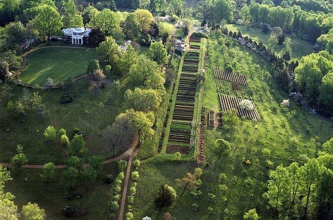 Small Group Washington DC to Thomas Jefferson Monticello Day Tour - FAQ