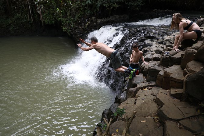 Small Group Waterfall and Rainforest Hiking Adventure on Maui - Booking Information