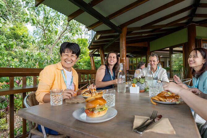 Small Group Waterfall Wetlands+ Skyrail All Inclusive from Cairns - Frequently Asked Questions