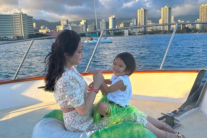 Small-Group Whale Watching Cruise on a Waikiki Motor Yacht - FAQs