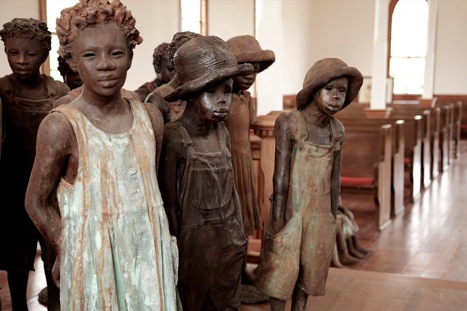 Small-Group Whitney Plantation, Museum of Slavery and St. Joseph Plantation Tour - Importance of Historical Education