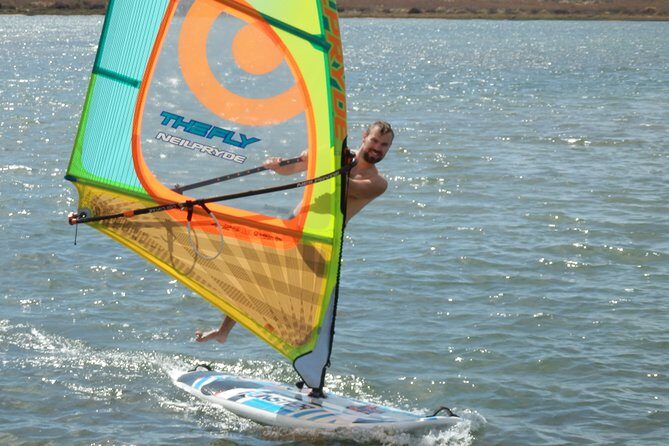 Small-Group Windsurf Lesson in Lagos - A Practical Look at the Small-Group Windsurf Lesson in Lagos