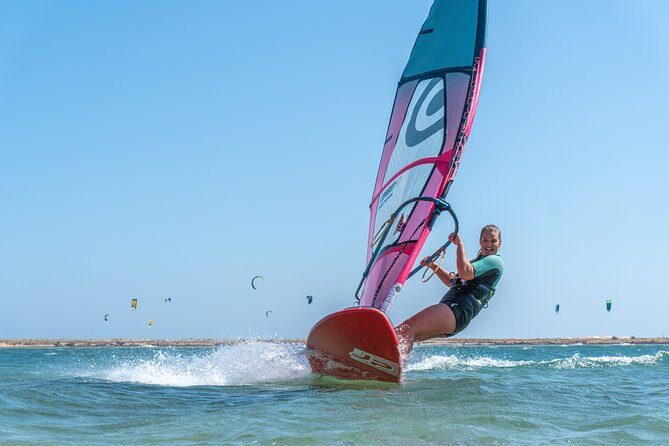 Small-Group Windsurf Lesson in Lagos - An In-Depth Look at the Windsurfing Experience in Lagos