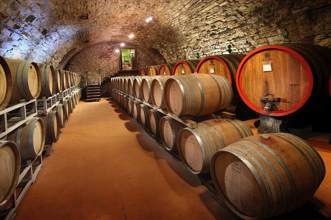 Small-Group Wine Tasting Experience in the Tuscan Countryside - Meeting Point