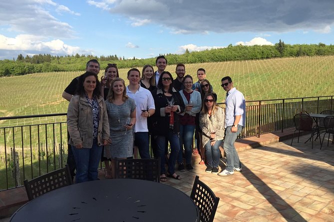 Small-Group Wine Tasting Experience in the Tuscan Countryside - Wines Tasted