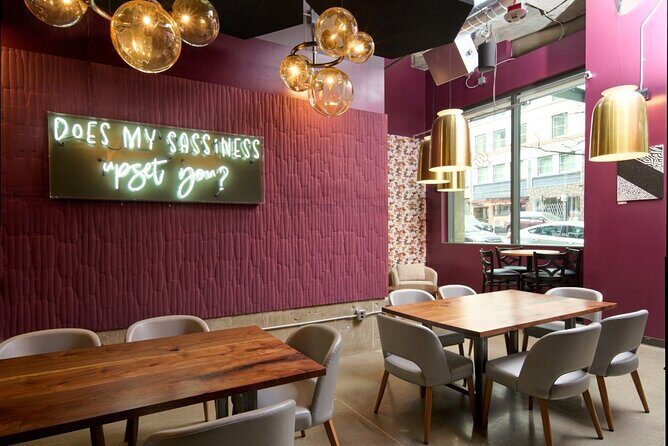 Small Group Wine Tasting: Explore Diverse Wines and PNW Cuisine - A Closer Look at the Experience