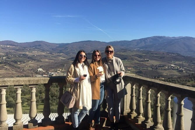 Small Group Wine Tasting in Tuscany with Vineyard Visit - Frequently Asked Questions