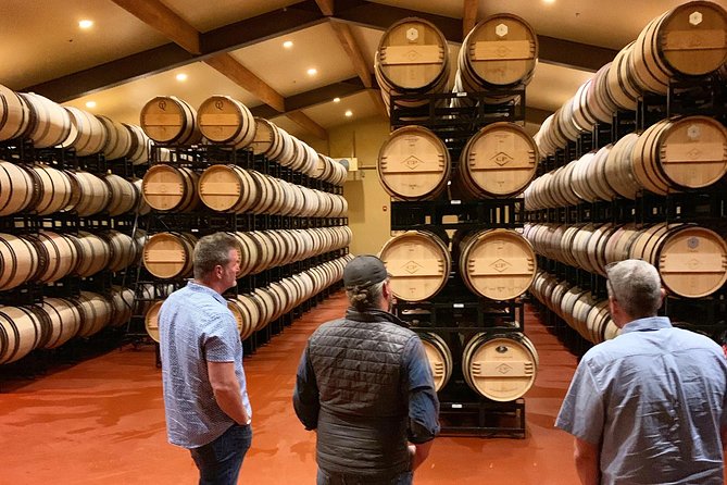 Small-Group Wine Tasting Tour of Santa Barbara Wine Country - Sample Menu Options