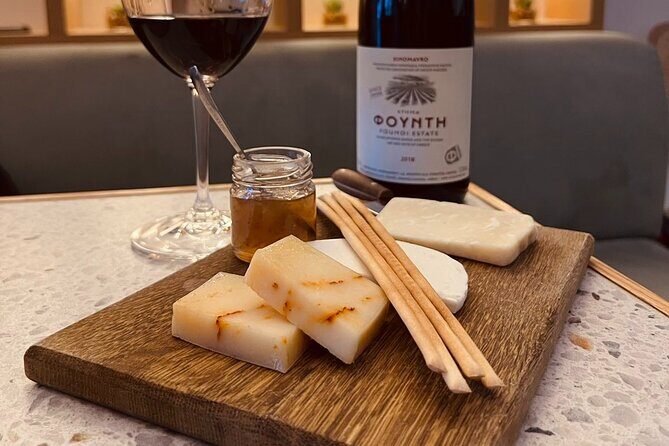 Small-Group Wine Tour in Athens with Tasting - A Deep Dive into the Experience