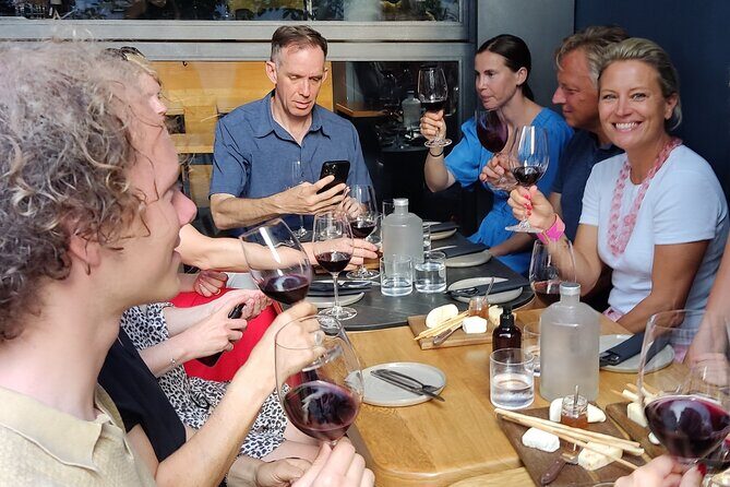 Small-Group Wine Tour in Athens with Tasting - Practical Considerations and Tips