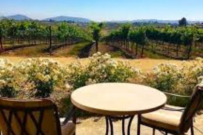 Small Group Wine Tour to Temecula from Los Angeles - Key Points