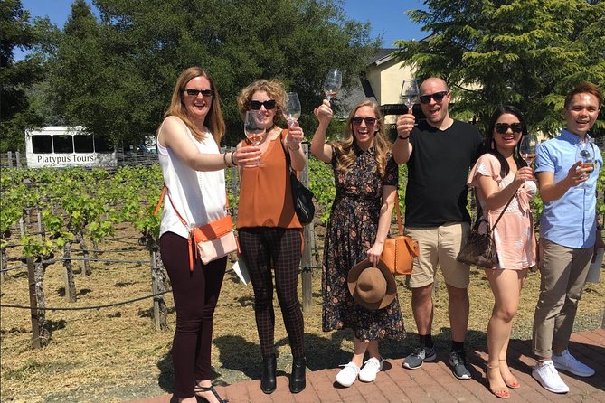 Small Group Winery Tour Through North Sonoma County - Good To Know
