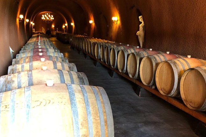 Small Group Winery Tour Through North Sonoma County - Personalized and Engaging Experiences