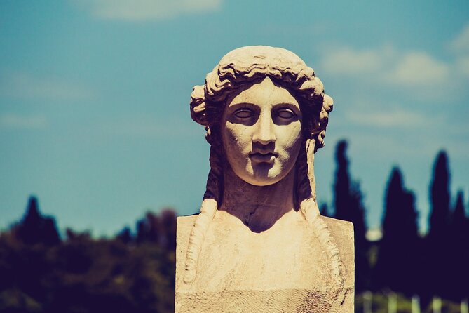 Small-Group Women History in Ancient Greece Walking Tour - Tour Details and Logistics