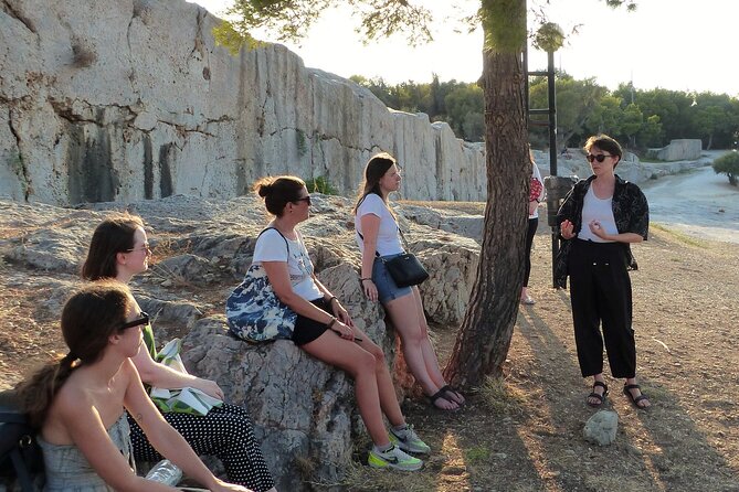 Small-Group Women History in Ancient Greece Walking Tour - What to Expect