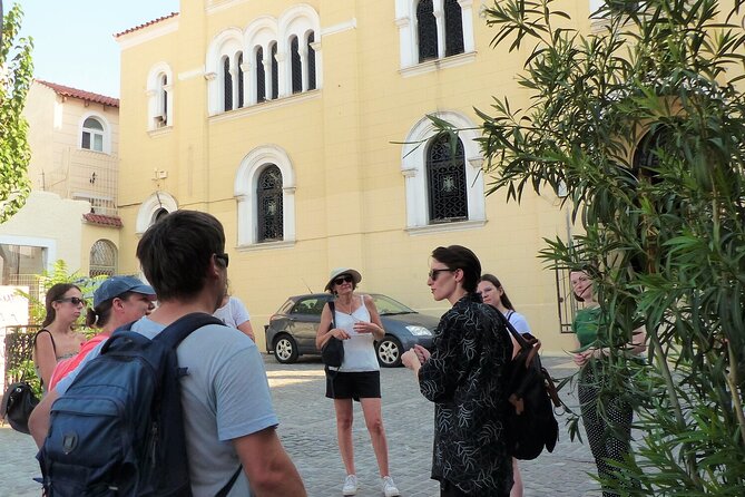 Small-Group Women History in Ancient Greece Walking Tour - Customer Reviews and Feedback