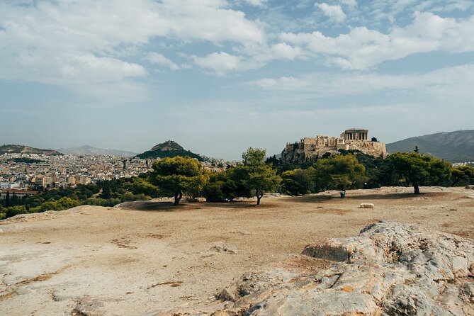Small-Group Women History in Ancient Greece Walking Tour - Mythological Figures