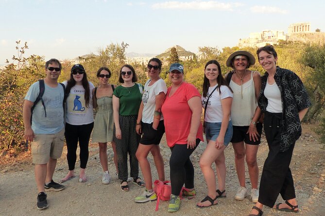 Small-Group Women History in Ancient Greece Walking Tour - Powerful Women in Ancient Greece