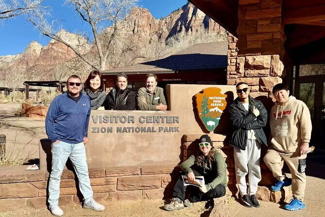 Small Group Zion National Park Hiking Tour from Las Vegas - What to Expect on This Zion Small-Group Hiking Tour
