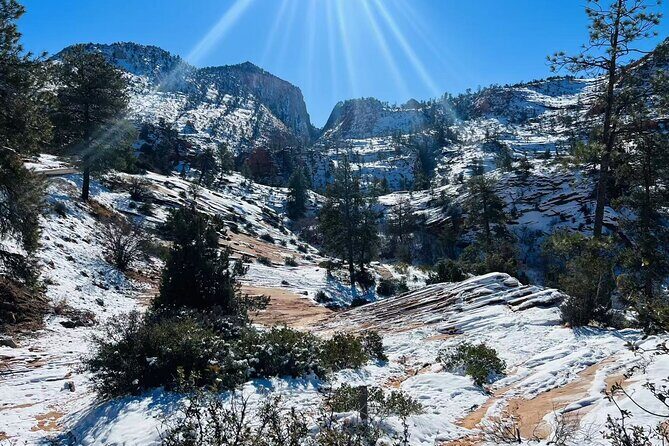 Small Group Zion National Park Hiking Tour from Las Vegas - The Sum Up