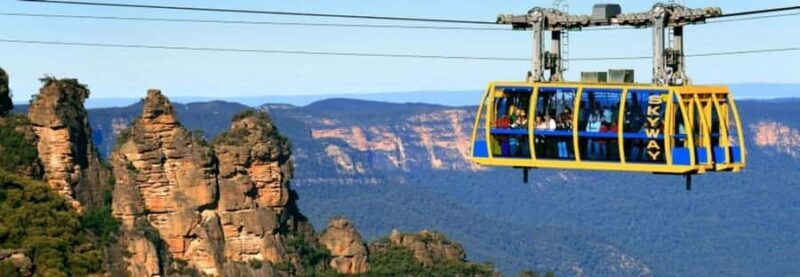 Small Group: Zoo, Blue Mountains, Scenic World Mandarin Tour - FAQ
