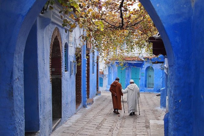 Small Groups _ Fez to Chefchawen Days Trips - Booking and Cancellation