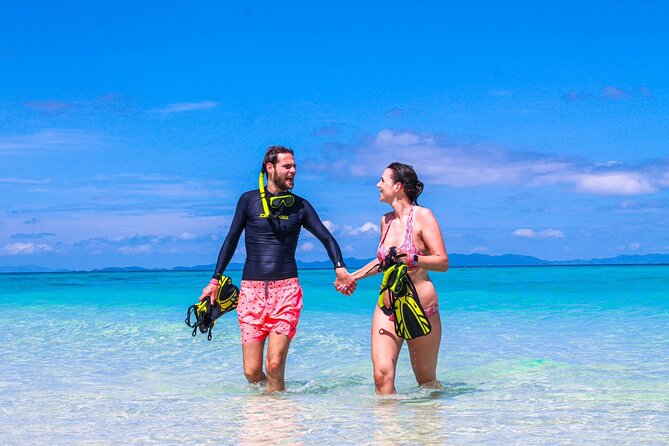 Small Groups of 20 People - Phi Phi & Bamboo Islands With Lunch - Inclusions in the Package