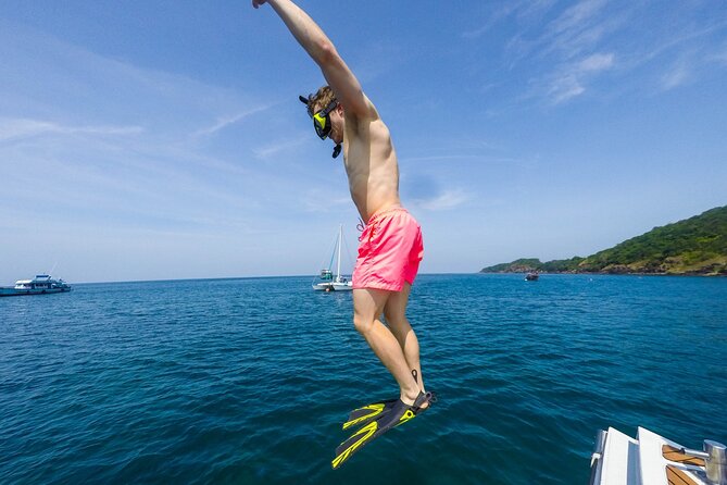 Small Groups of 20 People - Phi Phi & Bamboo Islands With Lunch - Visiting Koh Phi Phi Don