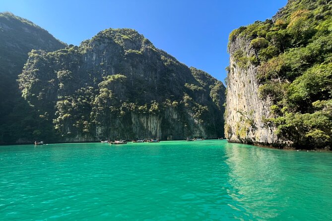 Small Groups of 20 People - Phi Phi & Bamboo Islands With Lunch - Exploring Koh Phi Phi Lee