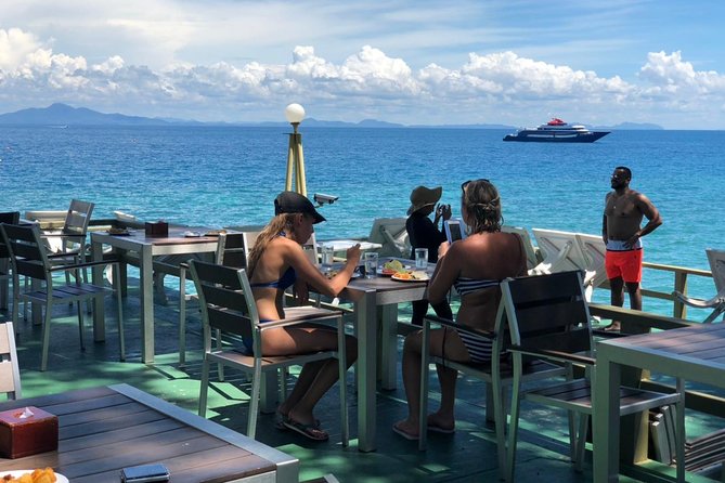 Small Groups of 20 People - Phi Phi & Bamboo Islands With Lunch - Spending Time at Bamboo Island