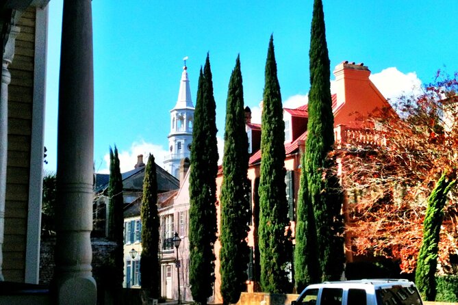 Small Groups Only-History & Storytelling Tour of Charleston - The Guides Background