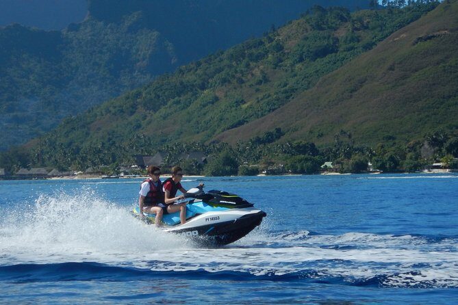 Small Magic Combo 3h30 of Quad + 1H00 of Jetski - Potential Drawbacks or Considerations