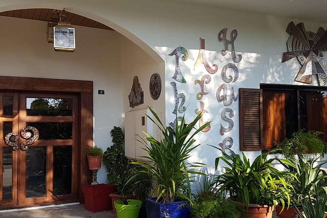 Small Mosaic Workshop - Good To Know