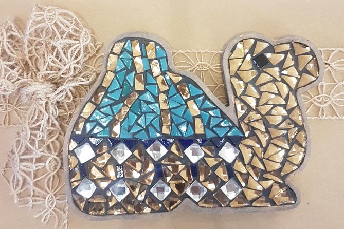 Small Mosaic Workshop - Meeting Point and Schedule