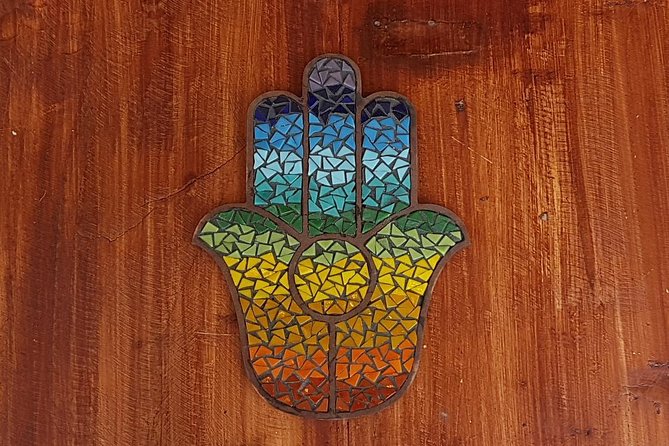 Small Mosaic Workshop - Accessibility and Participation