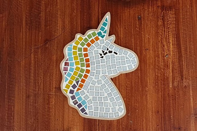 Small Mosaic Workshop - What to Expect