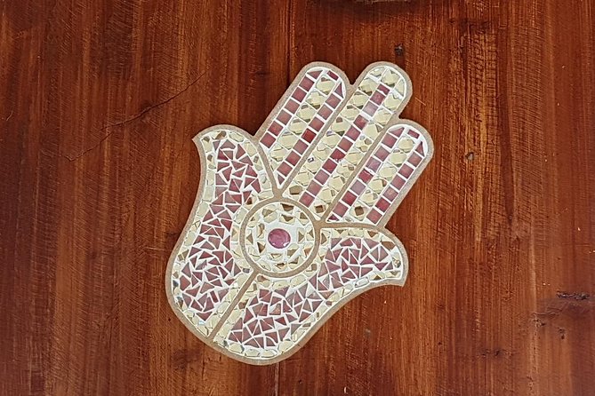 Small Mosaic Workshop - Benefits of Mosaic Art