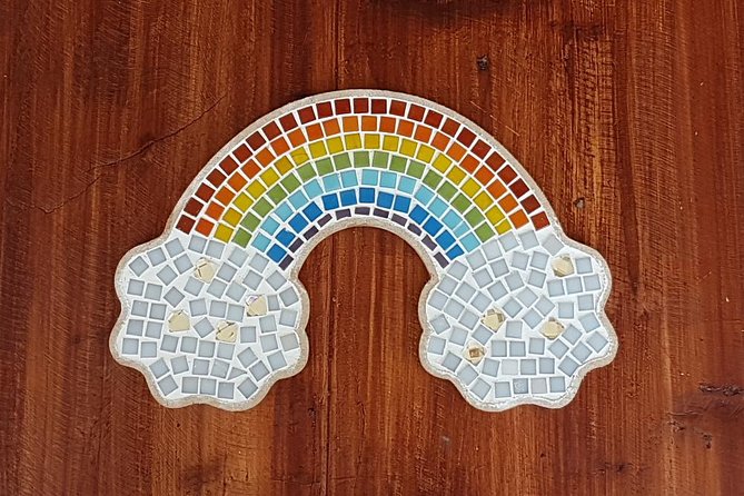 Small Mosaic Workshop - Participant Reviews