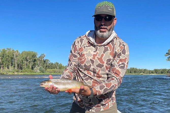 Small Mouth Bass Foothills Float Trip - Who Will Love This Tour?