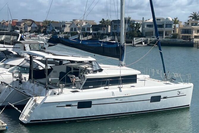 Small Private Catamaran Sunset Tours in San Diego - Key Points